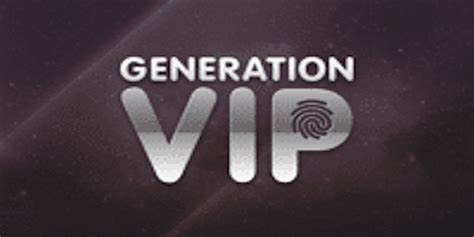 Generation VIP Casino Review (2024) – £77 Bonus & 77 .